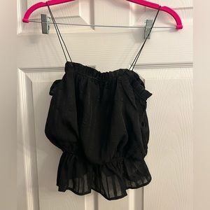 Lulus Black top